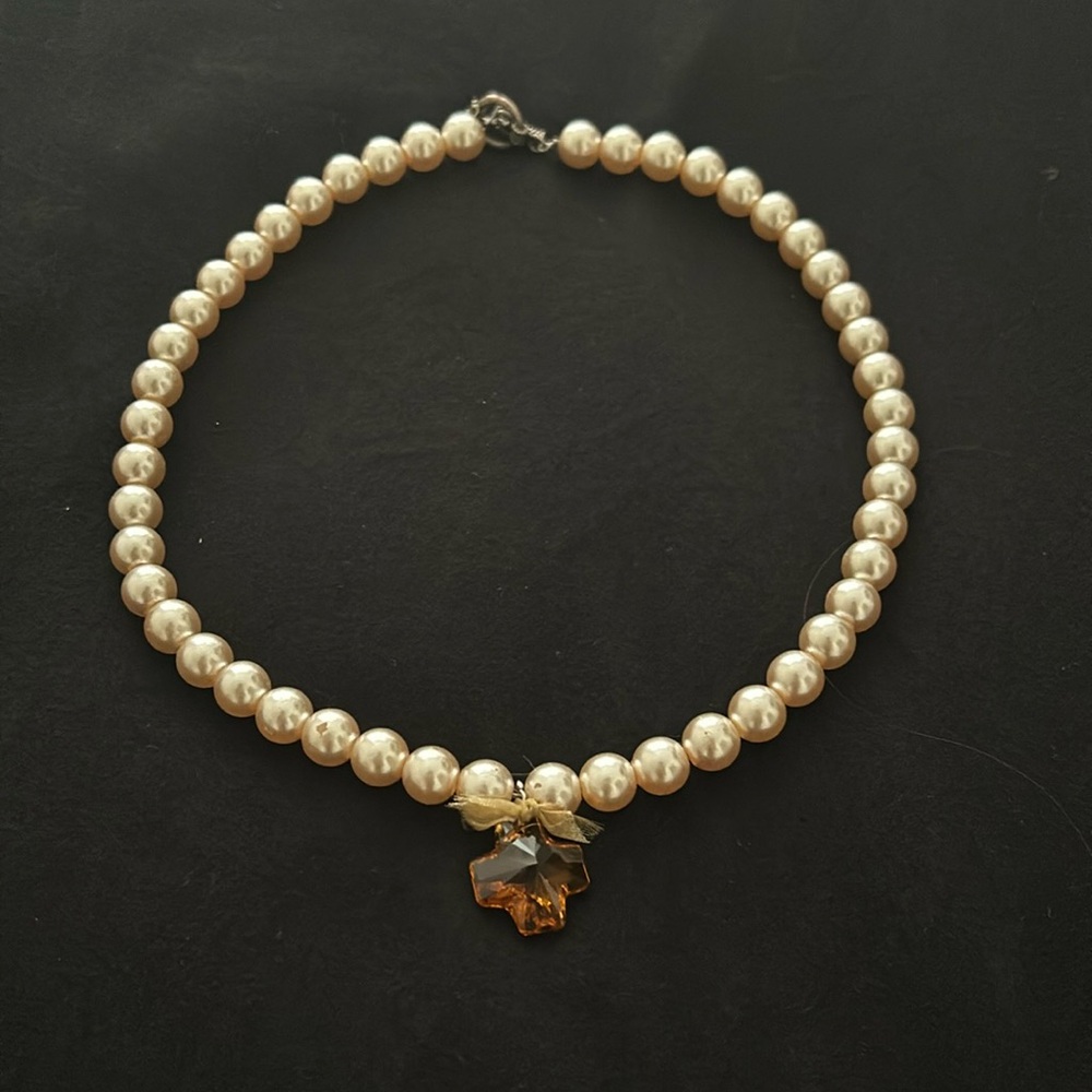 Designer necklace